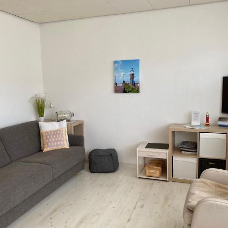 Ferienwohnung Haus Nautica 416 Wangerooge Exterior foto