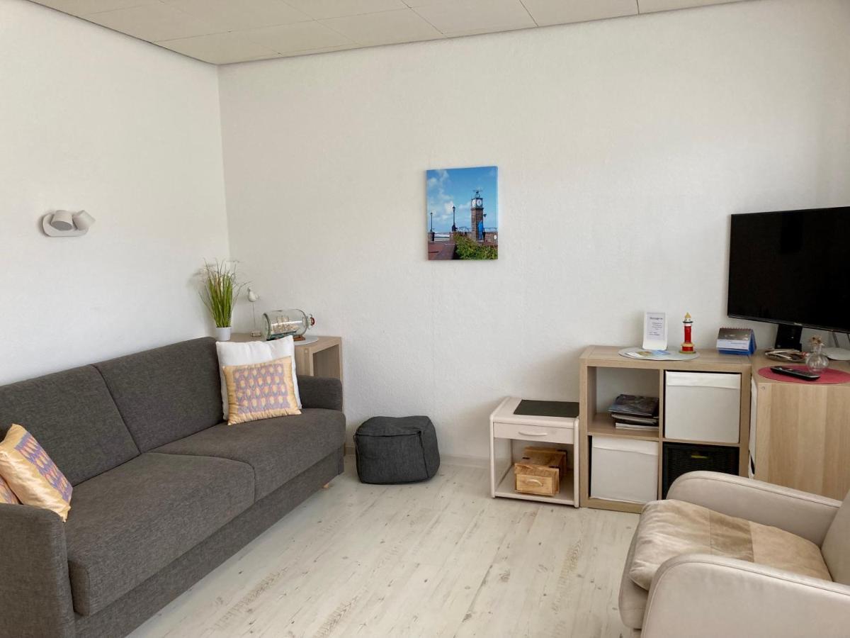 Ferienwohnung Haus Nautica 416 Wangerooge Exterior foto